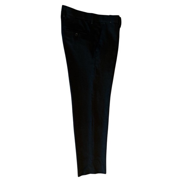 Elegant Black Slim-Fit Blazer for Formal Occasions - Picture 5 of 12